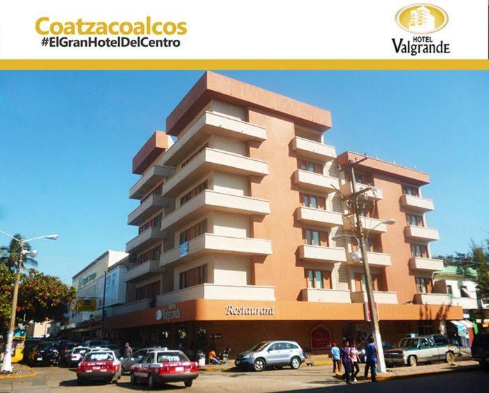 Hotel Valgrande Coatzacoalcos Exterior photo